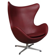 Vintage Arne Jacobsen Egg Chair