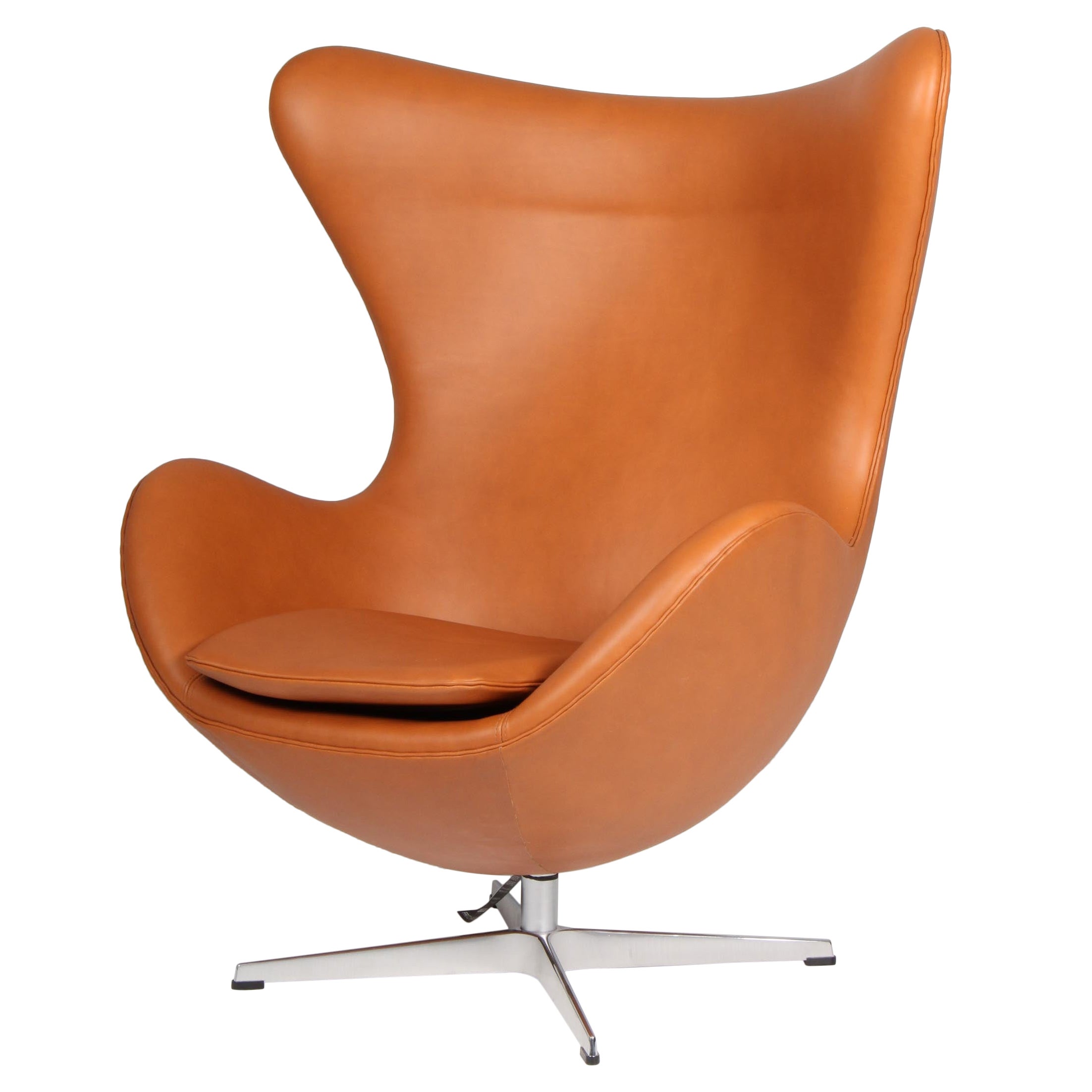Chaise œuf d'Arne Jacobsen