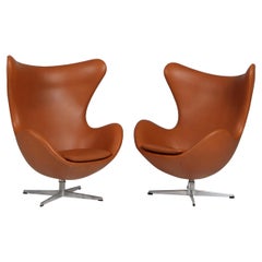 Arne Jacobsen Egg Chair