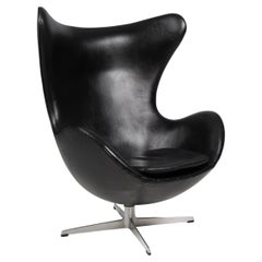 Arne Jacobsen Egg Chair