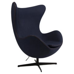 Vintage Arne Jacobsen Egg Chair, limited edition