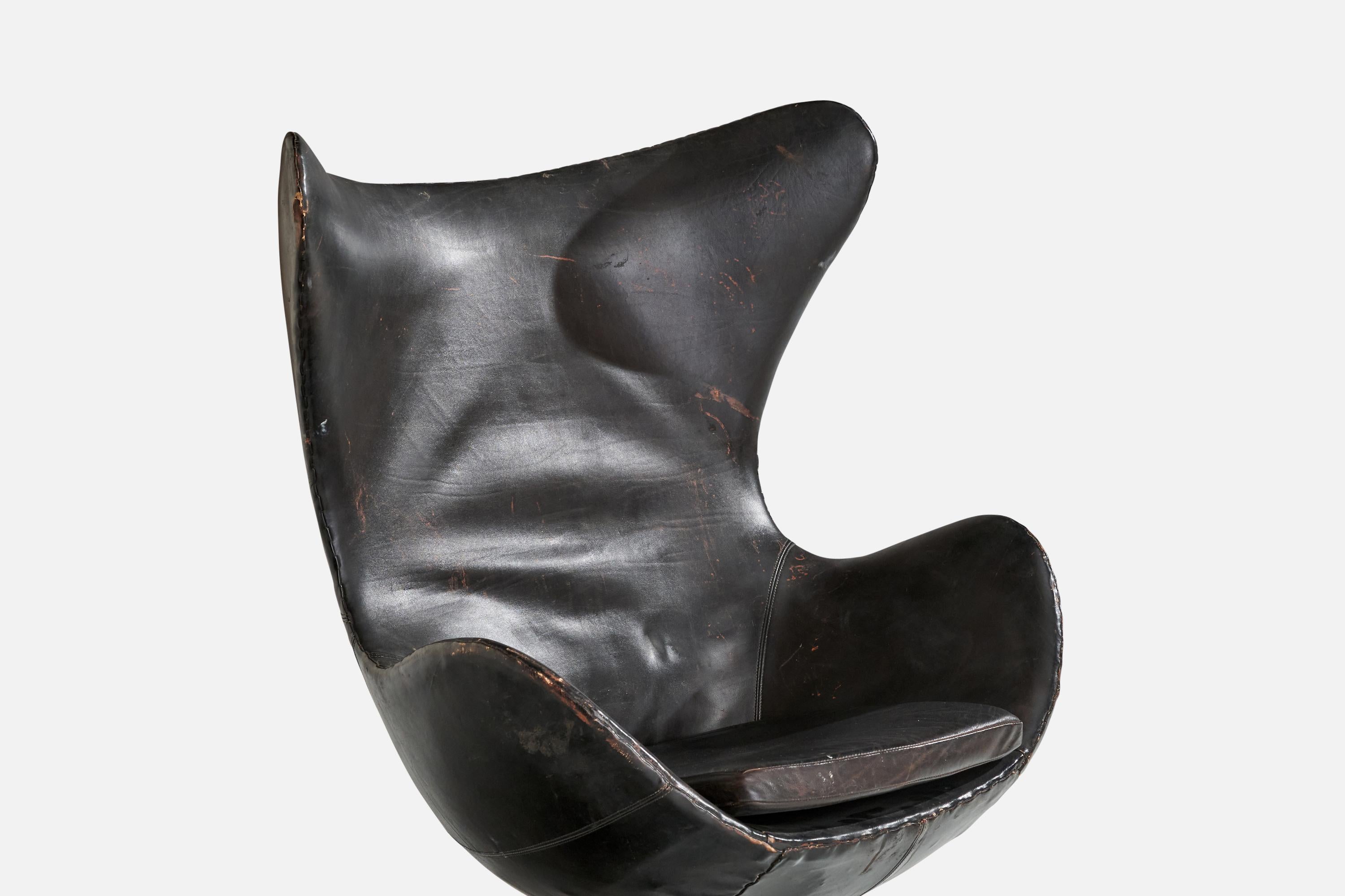 Arne Jacobsen, chaises longues 