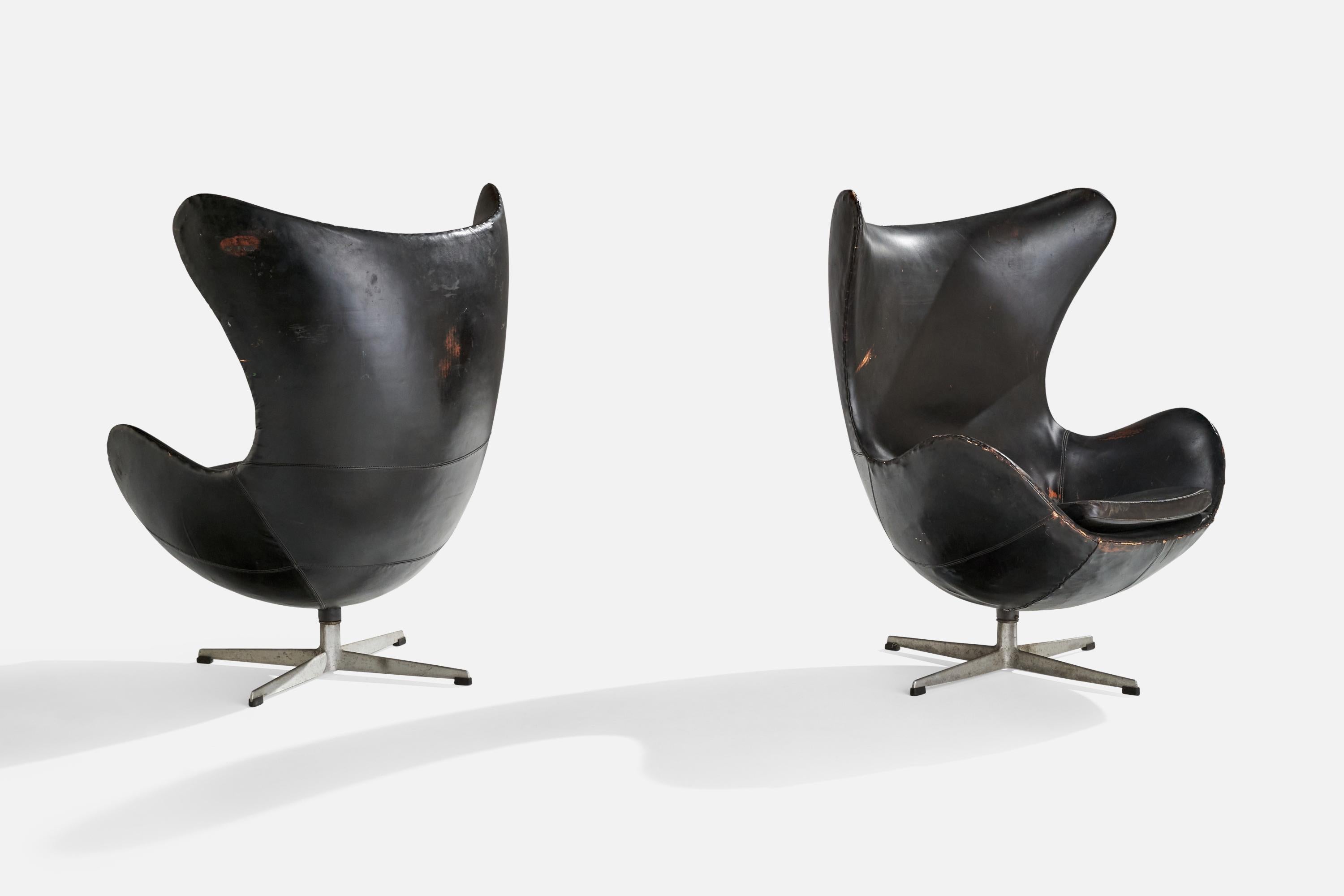 Arne Jacobsen, chaises longues 