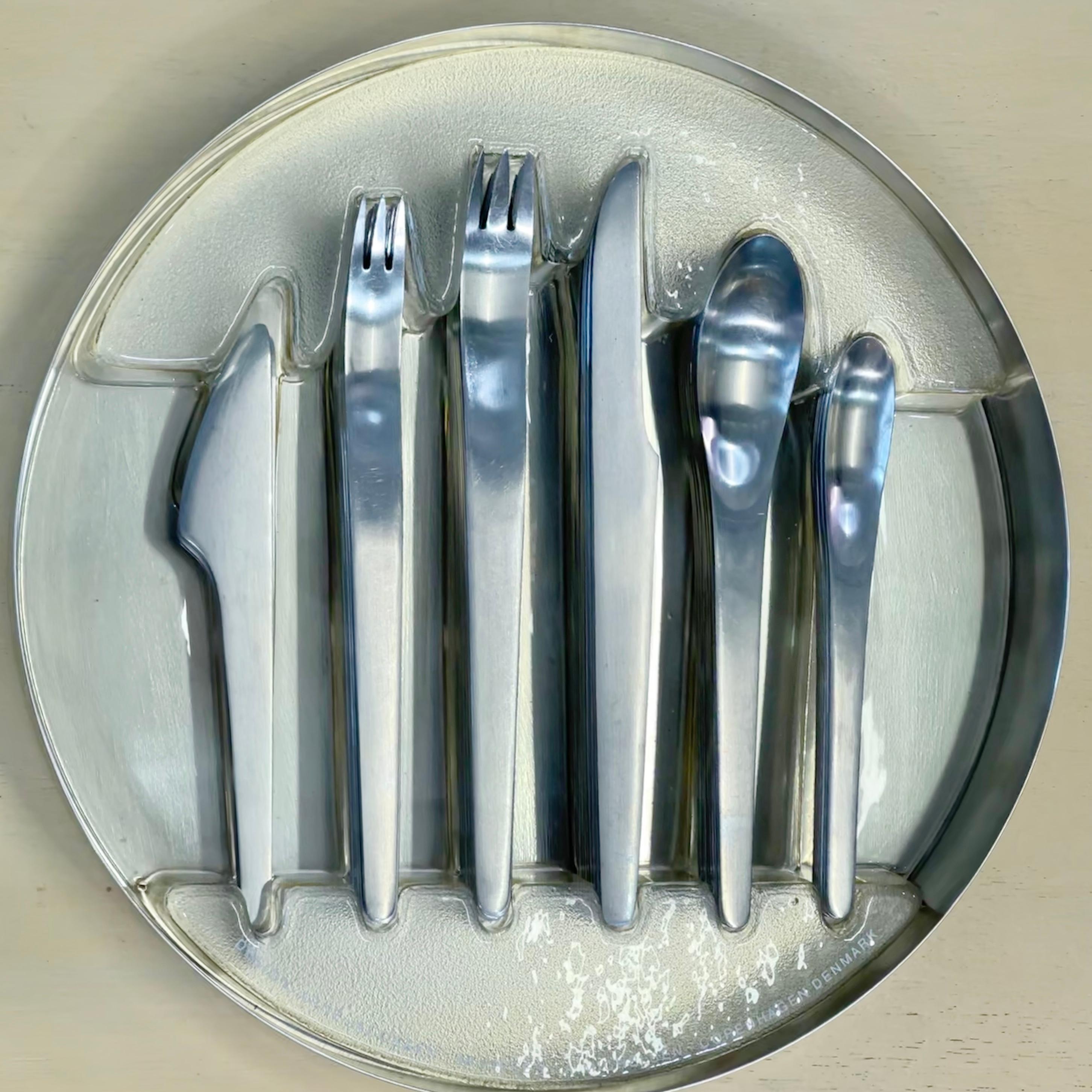 arne jacobsen cutlery