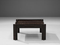 Arne Jacobsen for Asko 'Rover' Coffee Table in Ash Plywood