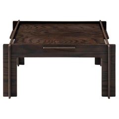 Arne Jacobsen for Asko 'Rover' Coffee Table in Ash Plywood