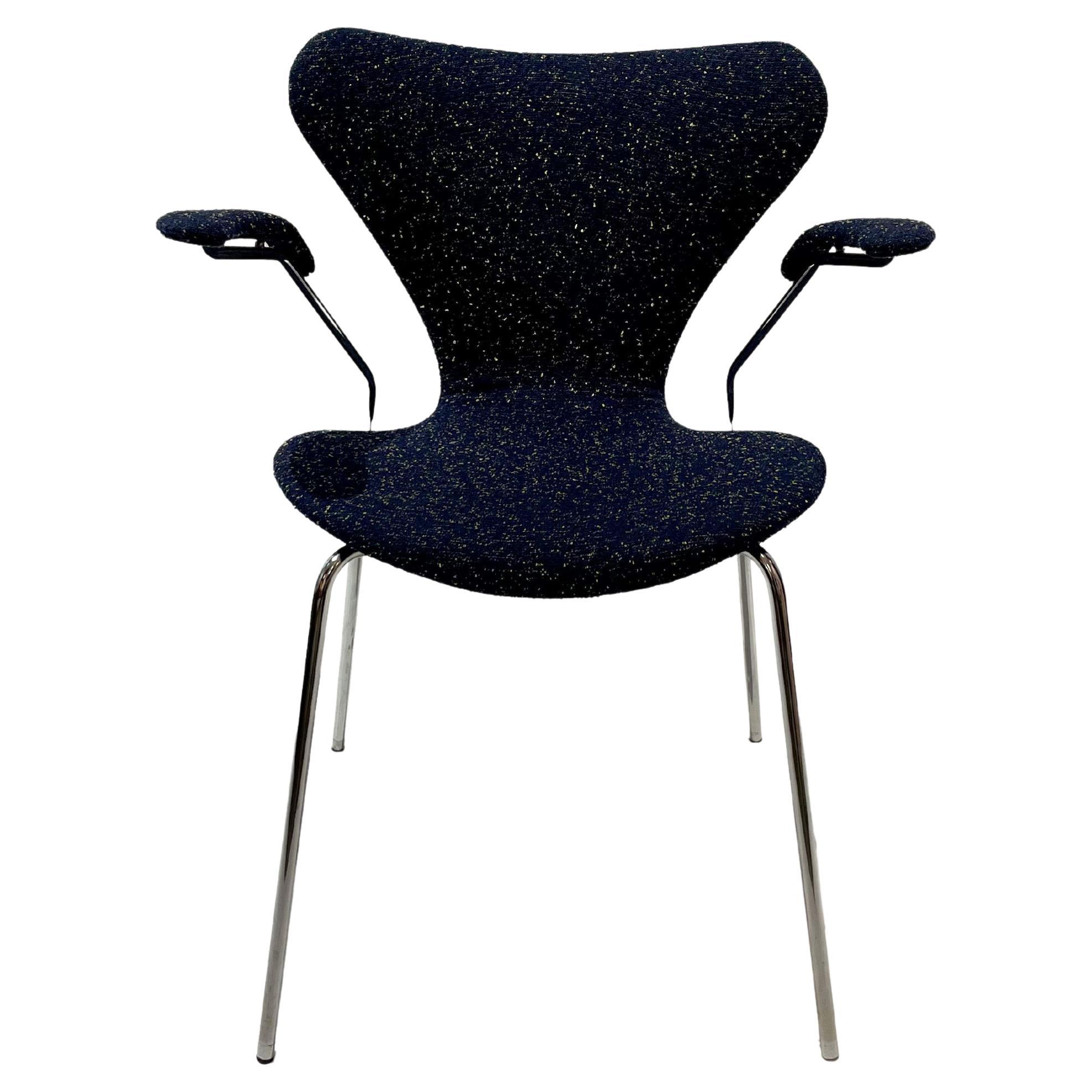 Arne Jacobsen per Fritz Hansen, Poltrona "Butterfly", anni 
70 in vendita