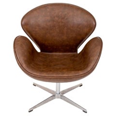 Arne Jacobsen for Fritz Hansen Attrib. Swan Chair