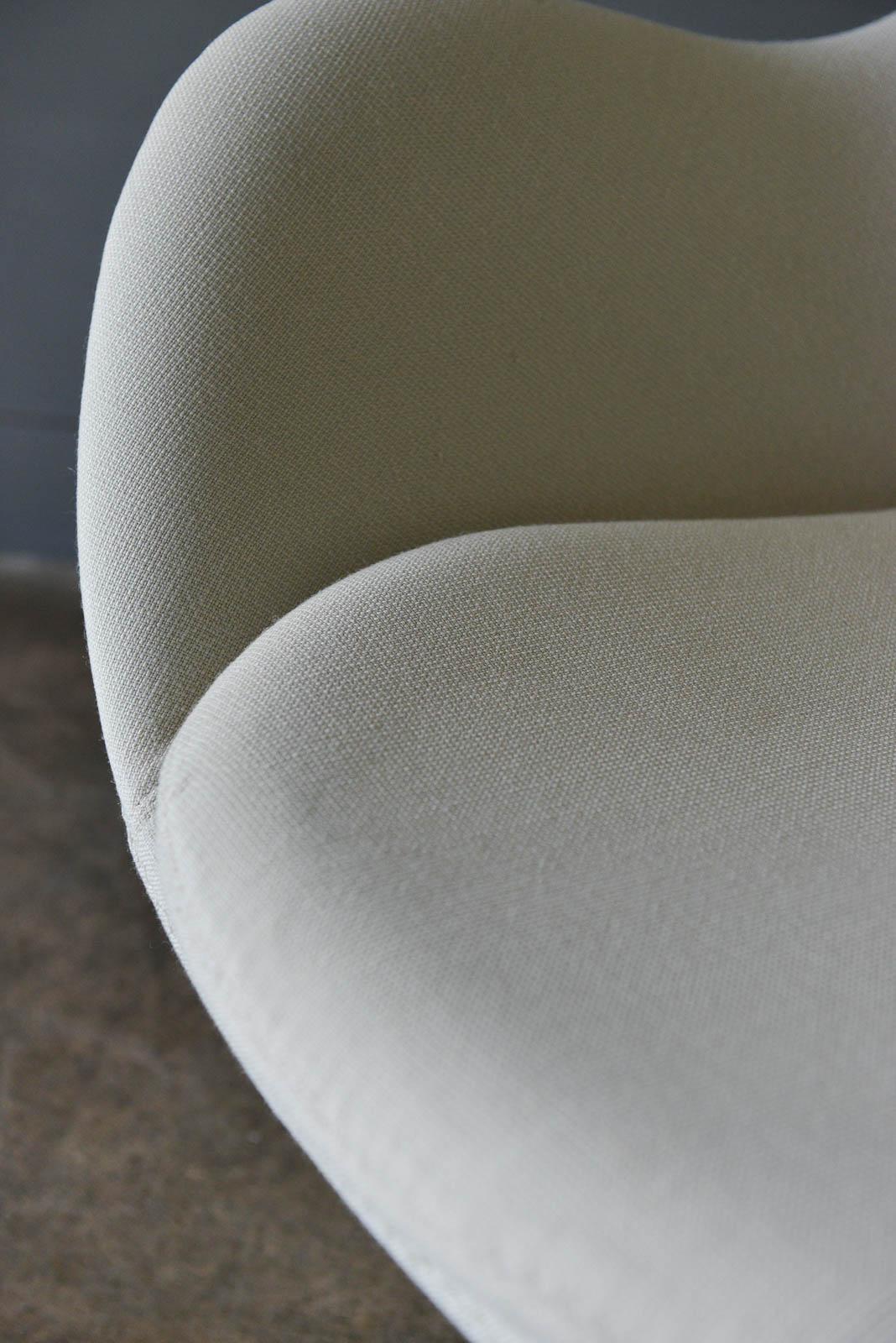 Arne Jacobsen for Fritz Hansen Egg Chair, 1958 2