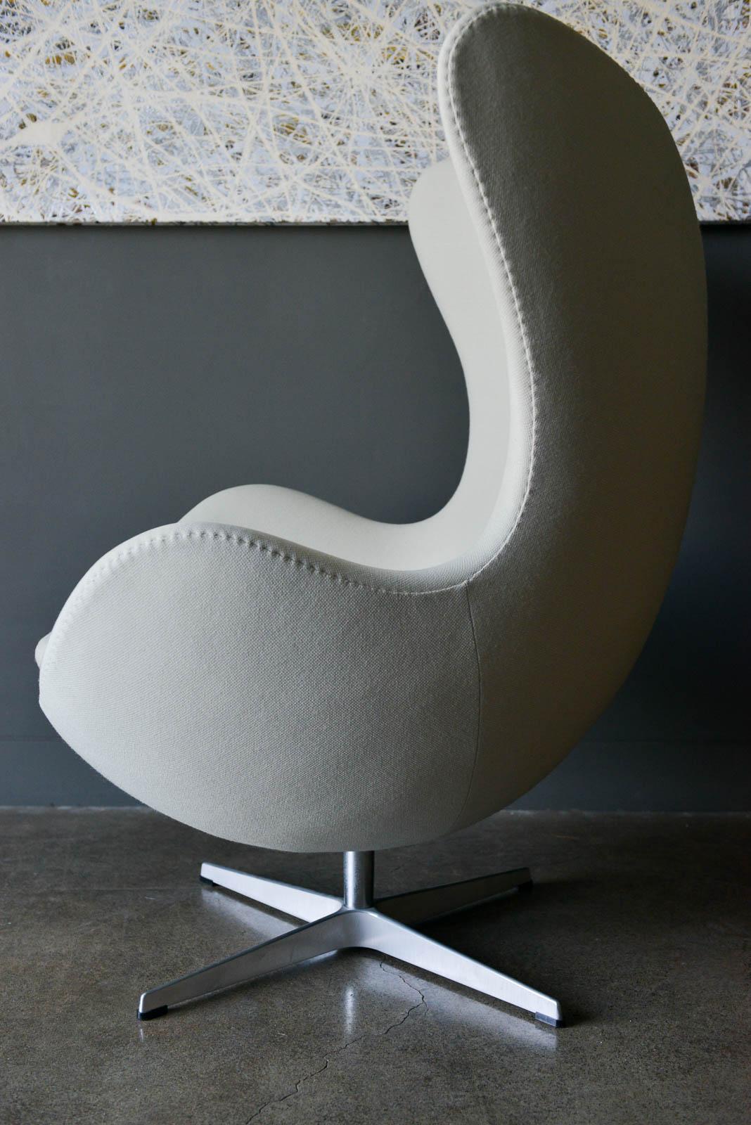 1958 egg chair