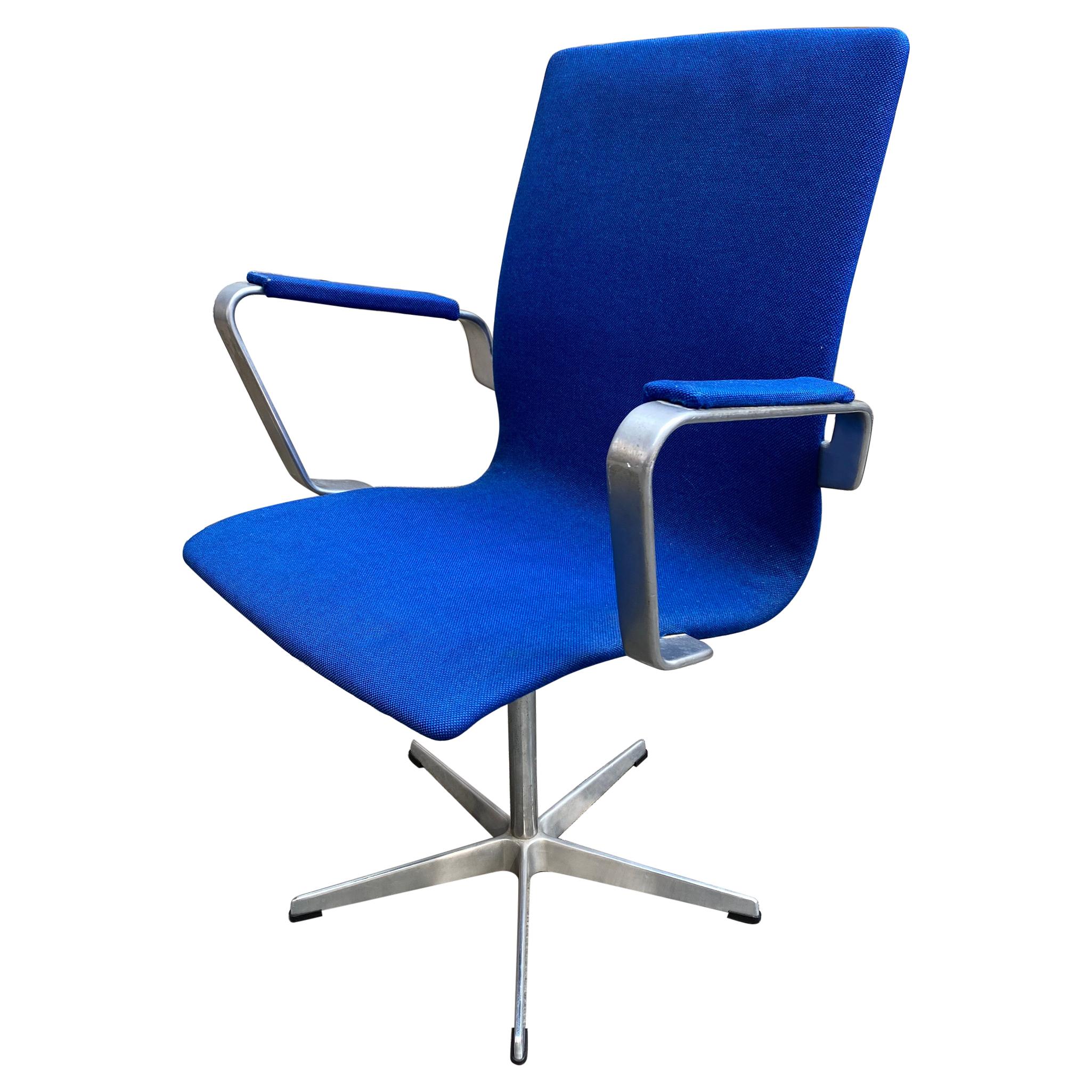 Arne Jacobsen for Fritz Hansen Oxford Chair