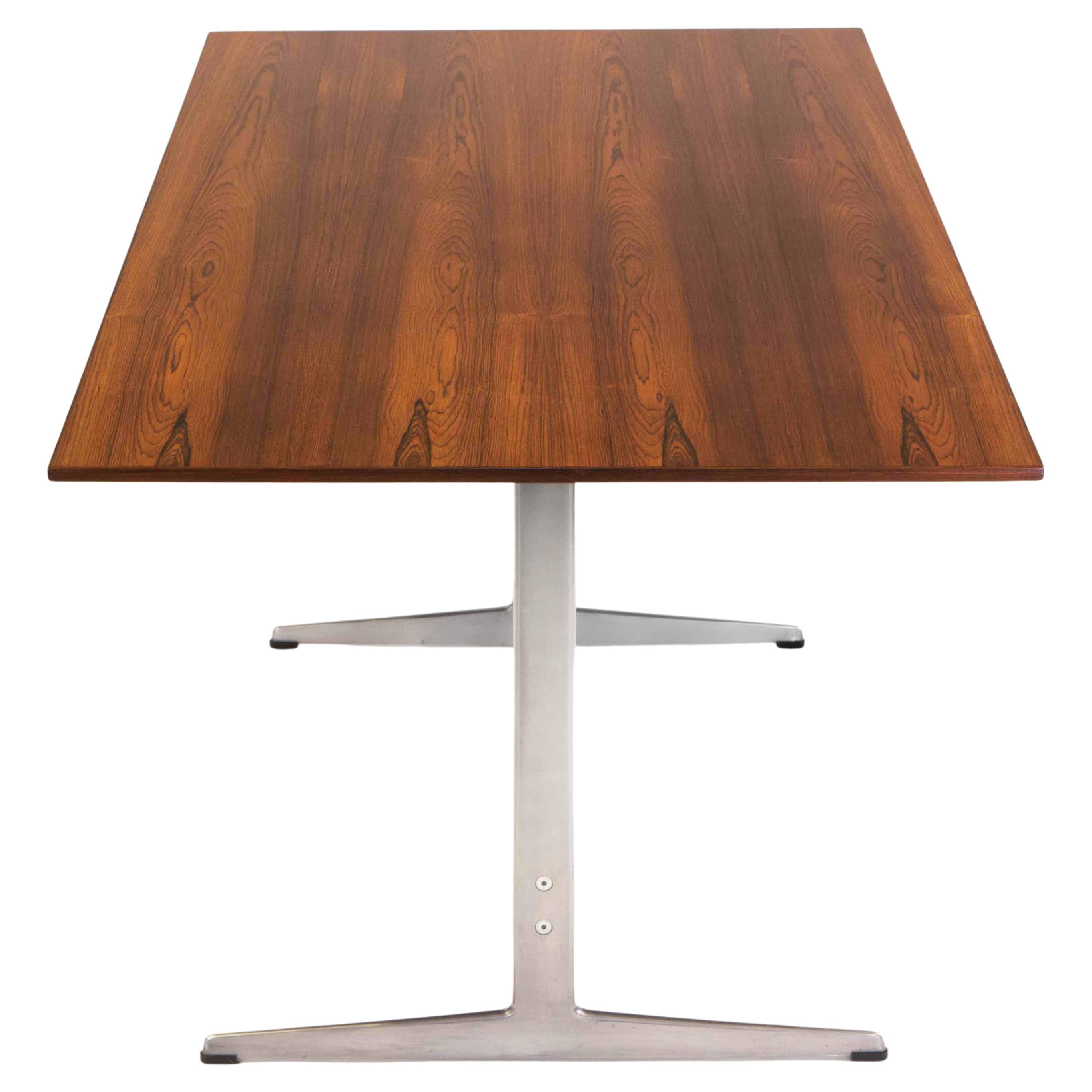 Aluminum Dining Room Tables 637 For Sale at 1stDibs aluminum dining