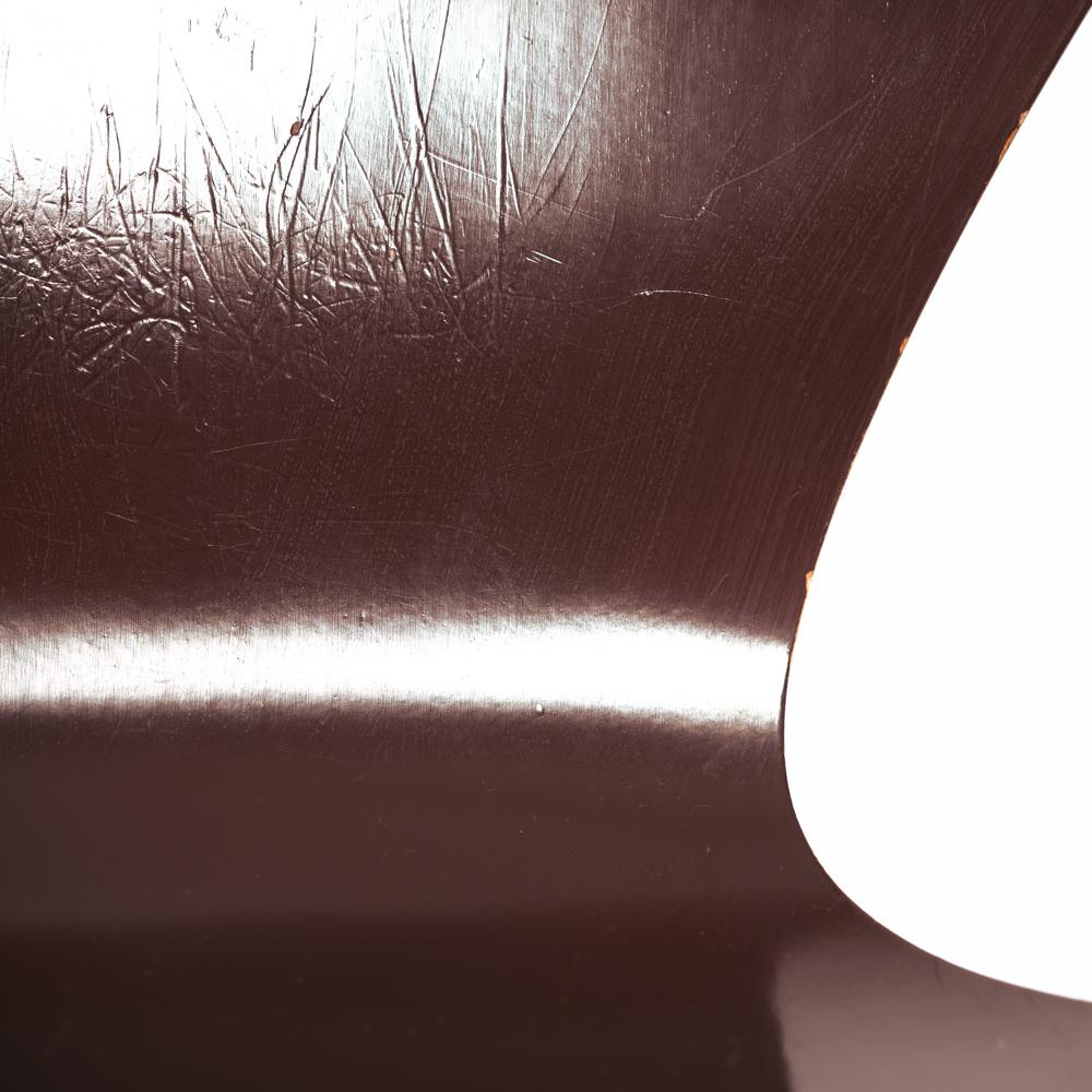 Arne Jacobsen para Fritz Hansen, serie 7 Sillas Butterfly 7