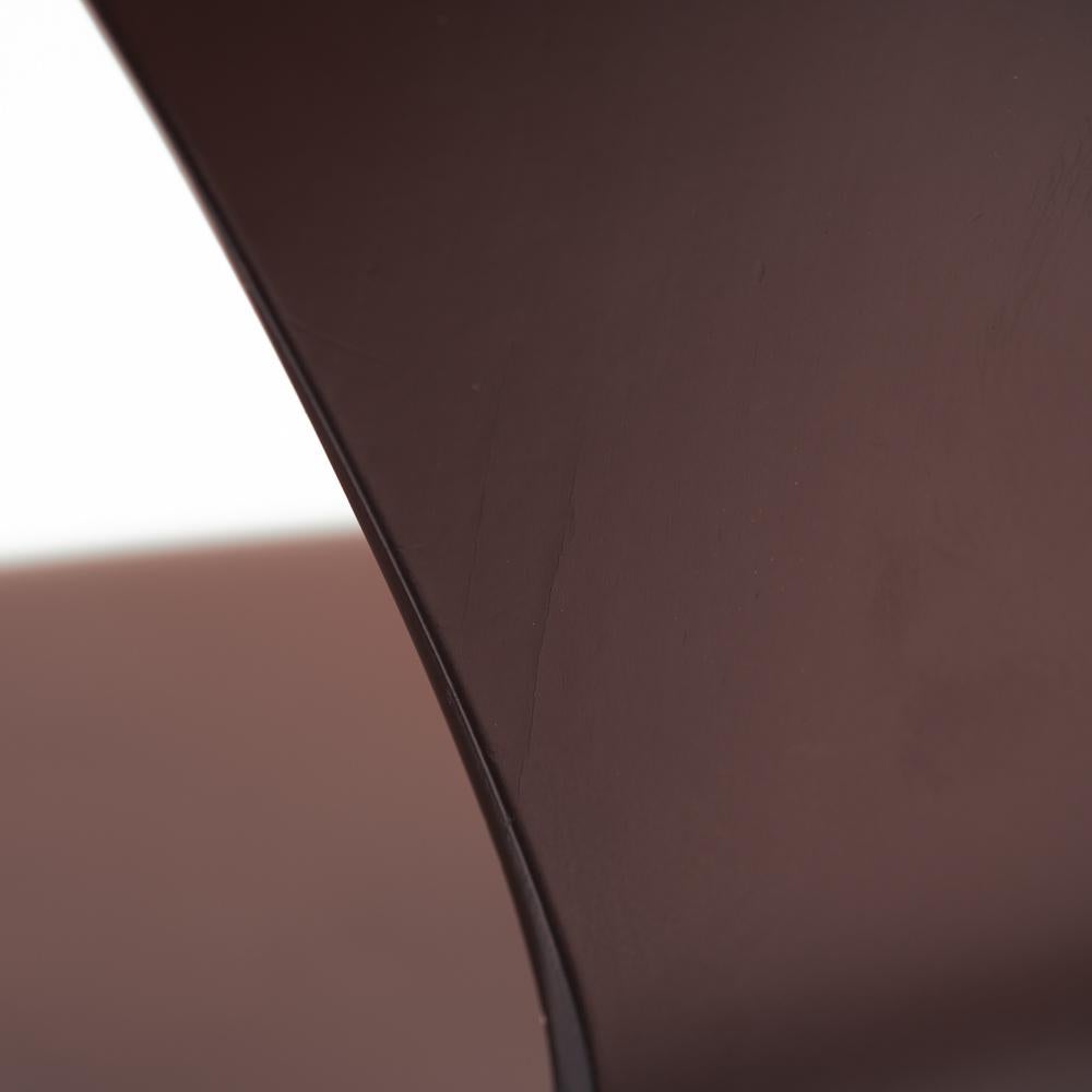 Arne Jacobsen para Fritz Hansen, serie 7 Sillas Butterfly 9
