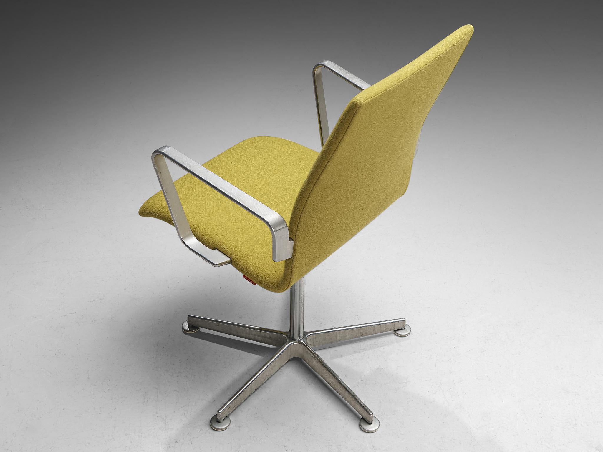 Arne Jacobsen per Fritz Hansen Set di quattro sedie 'Oxford' in vendita 4