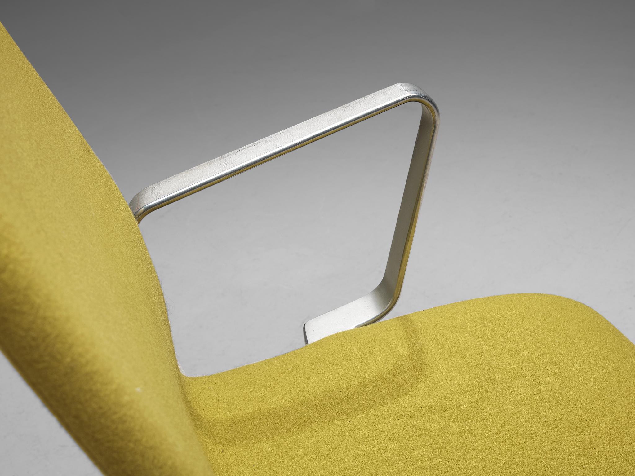 Arne Jacobsen für Fritz Hansen: Vierer-Set Stühle „Oxford“ im Angebot 1