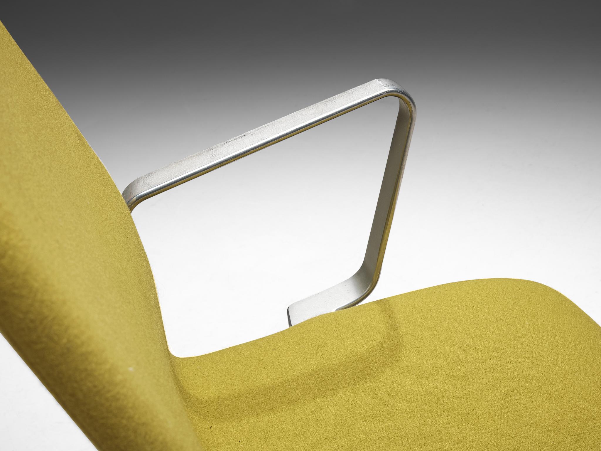 Arne Jacobsen per Fritz Hansen Set di quattro sedie 'Oxford' in vendita 2
