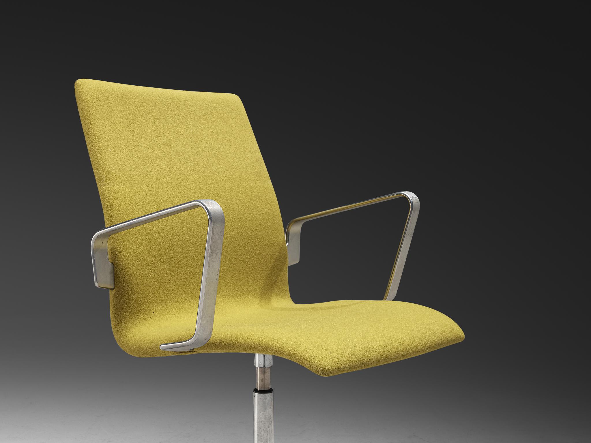 Set di sei sedie 'Oxford' di Arne Jacobsen per Fritz Hansen In condizioni buone in vendita a Waalwijk, NL