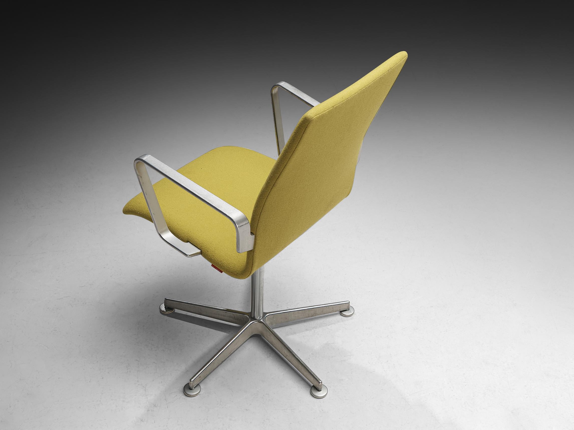 Set di sei sedie 'Oxford' di Arne Jacobsen per Fritz Hansen in vendita 2