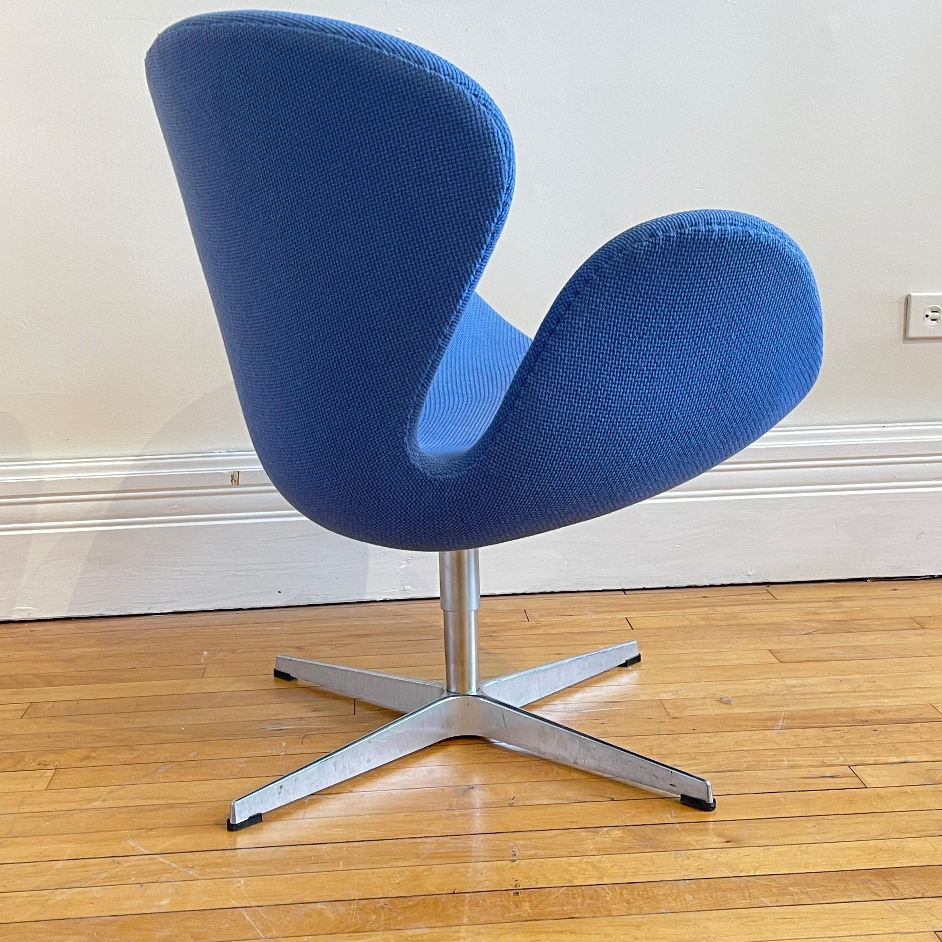 periwinkle chair