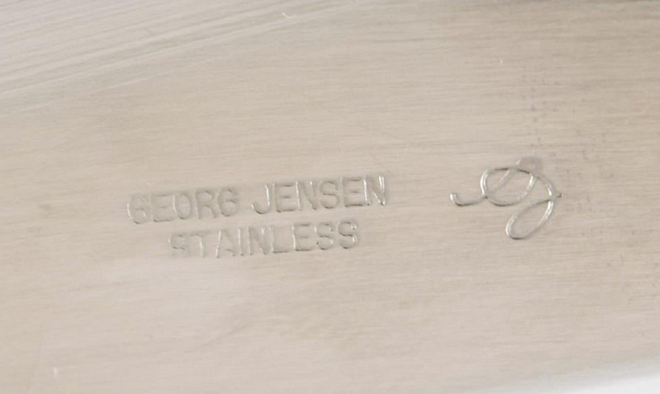 Arne Jacobsen for Georg Jensen, Modernist 