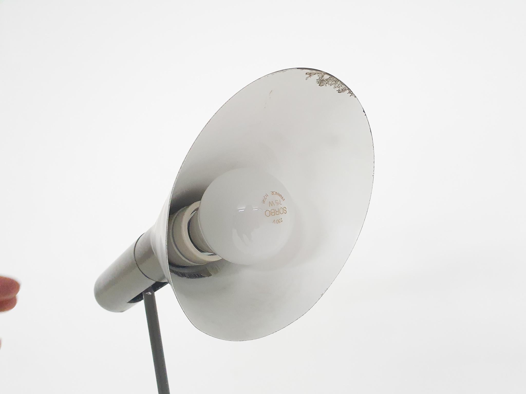 Arne Jacobsen for Louis Poulsen AJ Floor Lamp, Denmark, 1958 For Sale 3