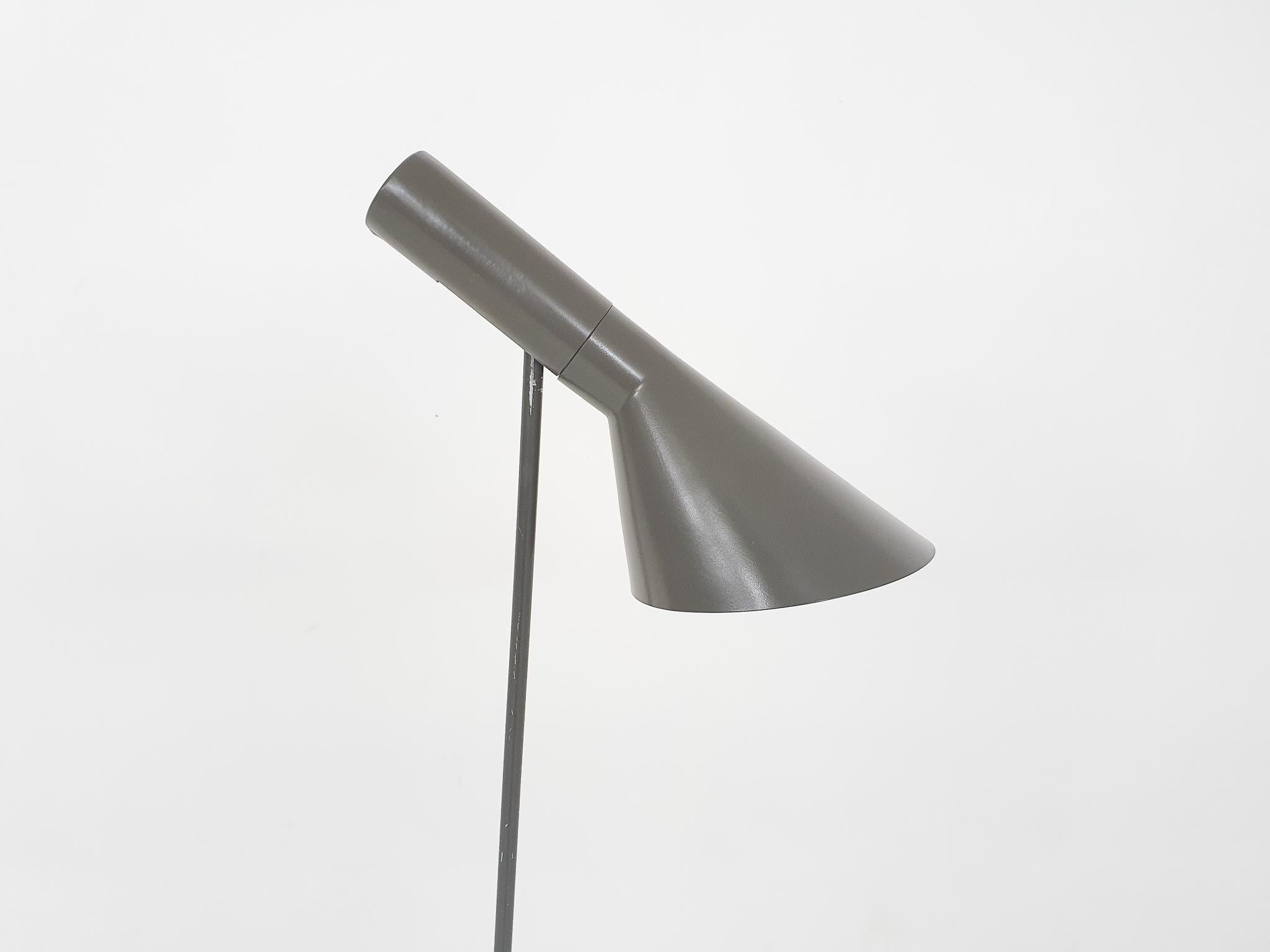 Arne Jacobsen for Louis Poulsen AJ Floor Lamp, Denmark, 1958 For Sale 1