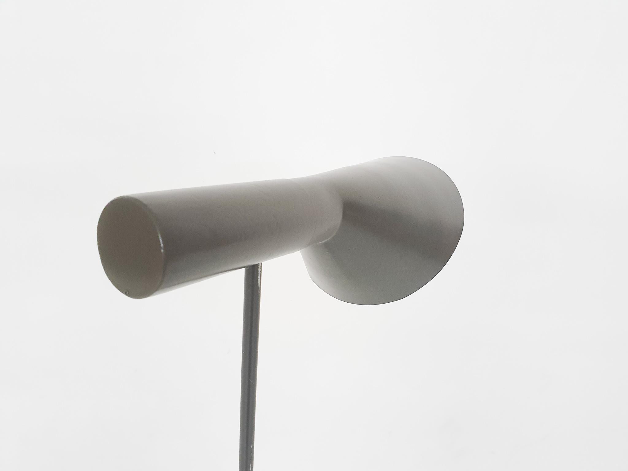 Arne Jacobsen for Louis Poulsen AJ Floor Lamp, Denmark, 1958 For Sale 2