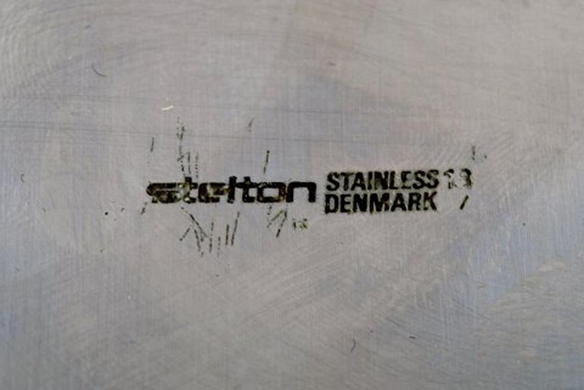 Arne Jacobsen for Stelton, Cocktail Mixer in Stainless Steel In Excellent Condition In Copenhagen, DK