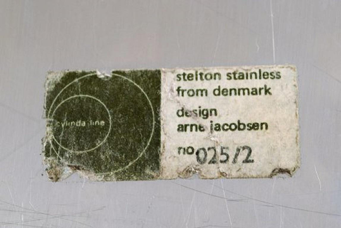 Arne Jacobsen for Stelton, Large 