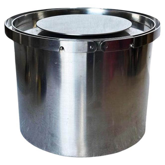 Arne Jacobsen for Stelton Stainless Steel Ice Bucket