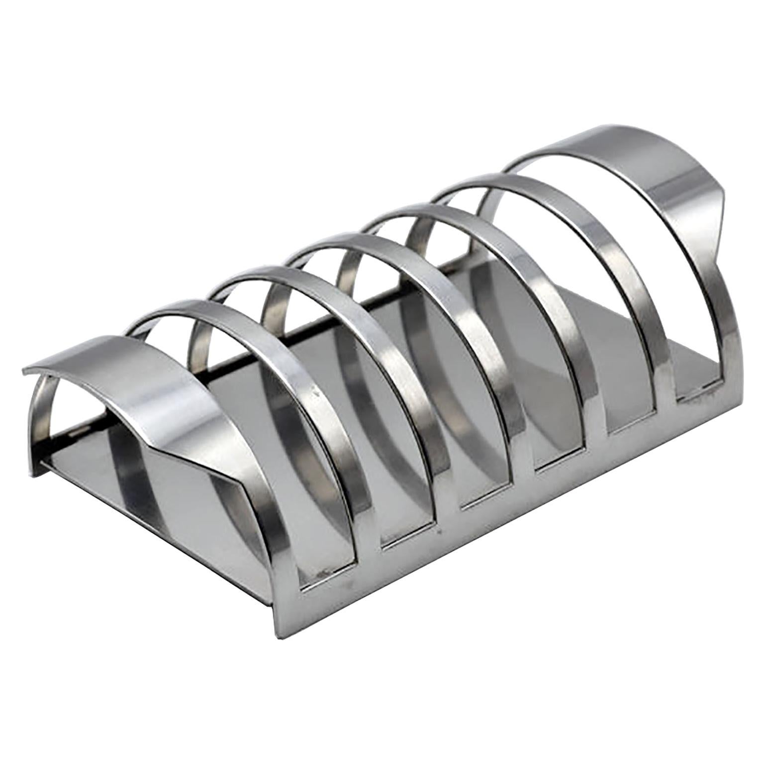 Arne Jacobsen for Stelton Toast Rack Cylinda Line