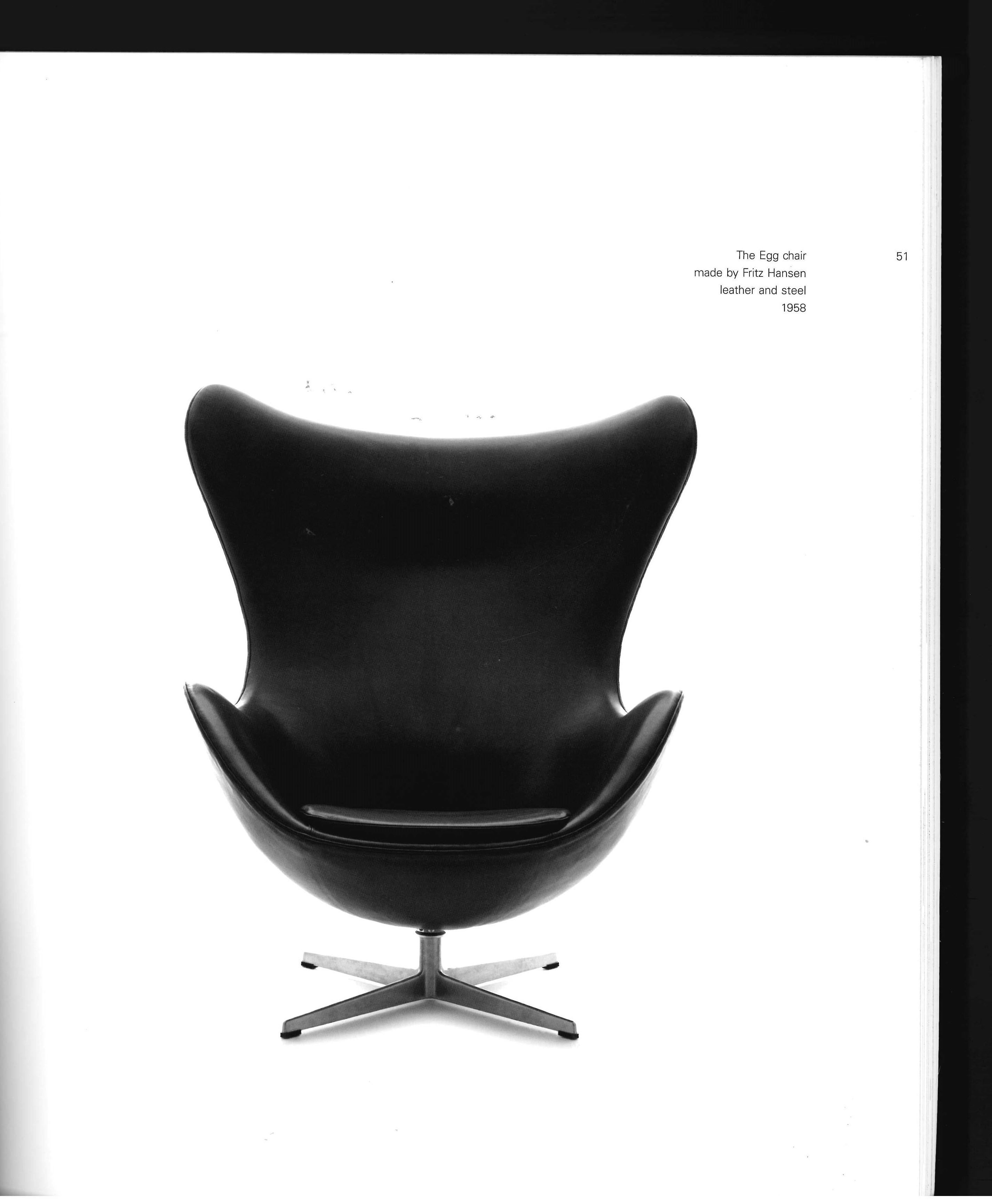 Paper Arne Jacobsen Furniture Designs, Book