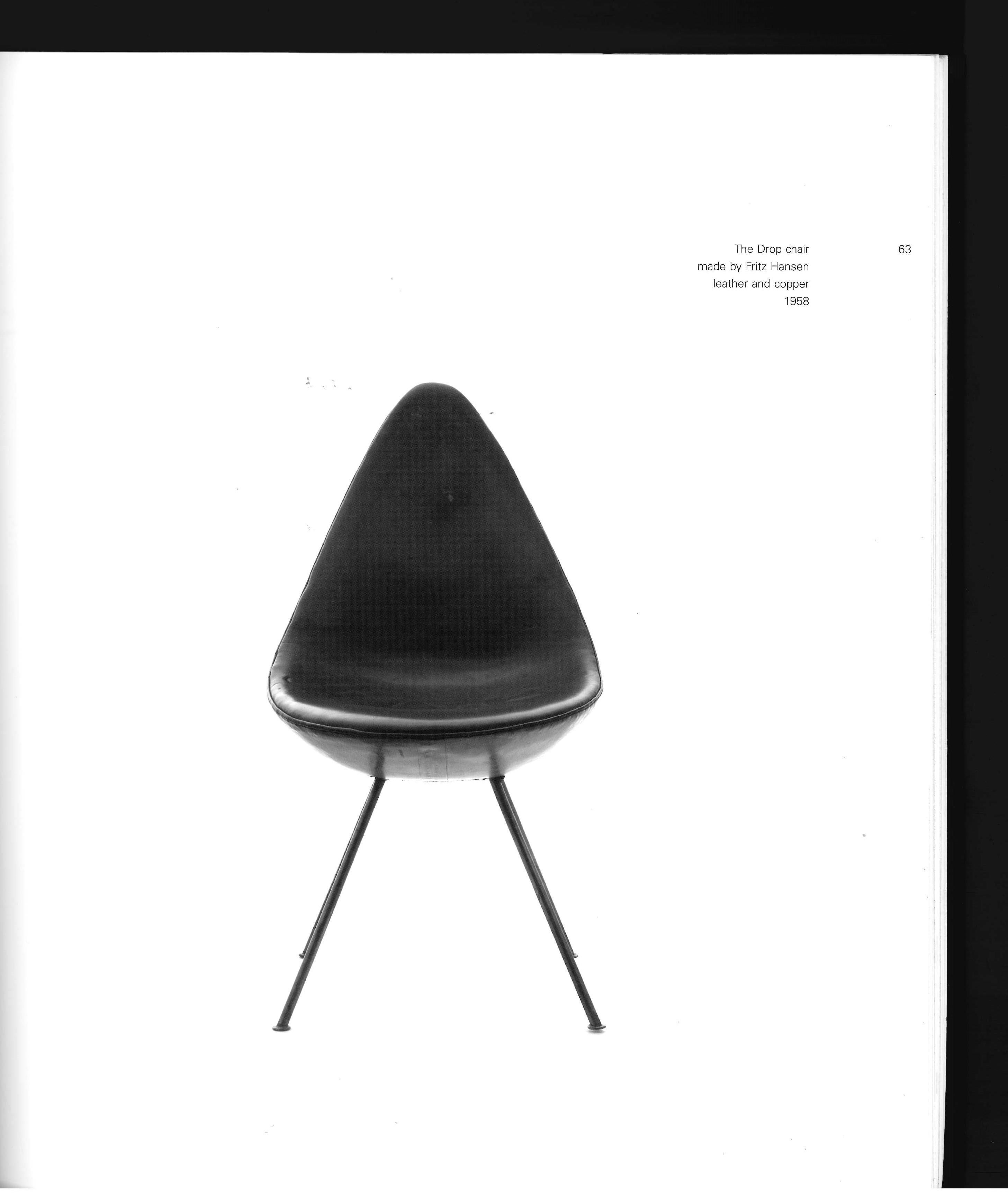 Arne Jacobsen Furniture Designs, Book 2