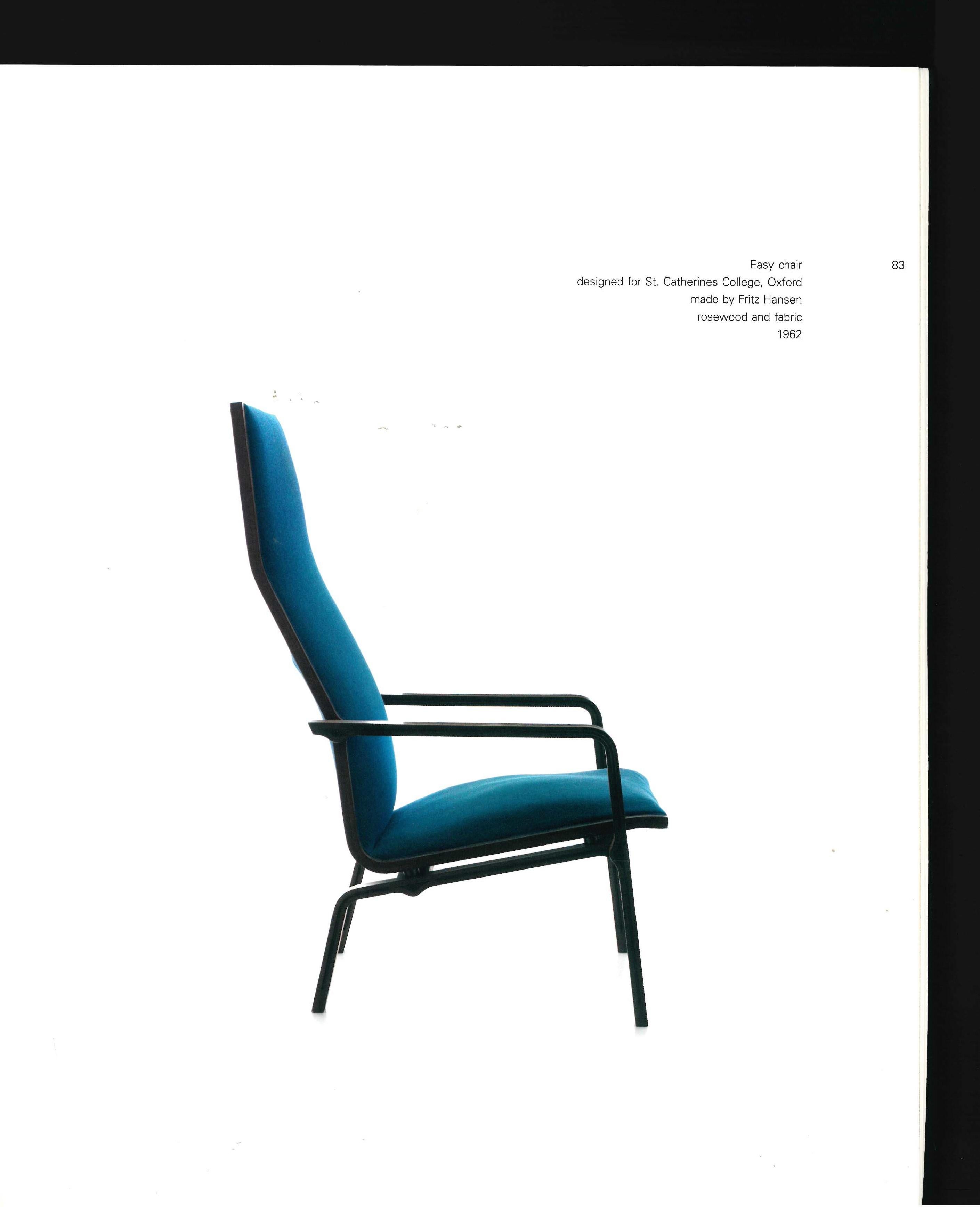Arne Jacobsen Furniture Designs, Book 3