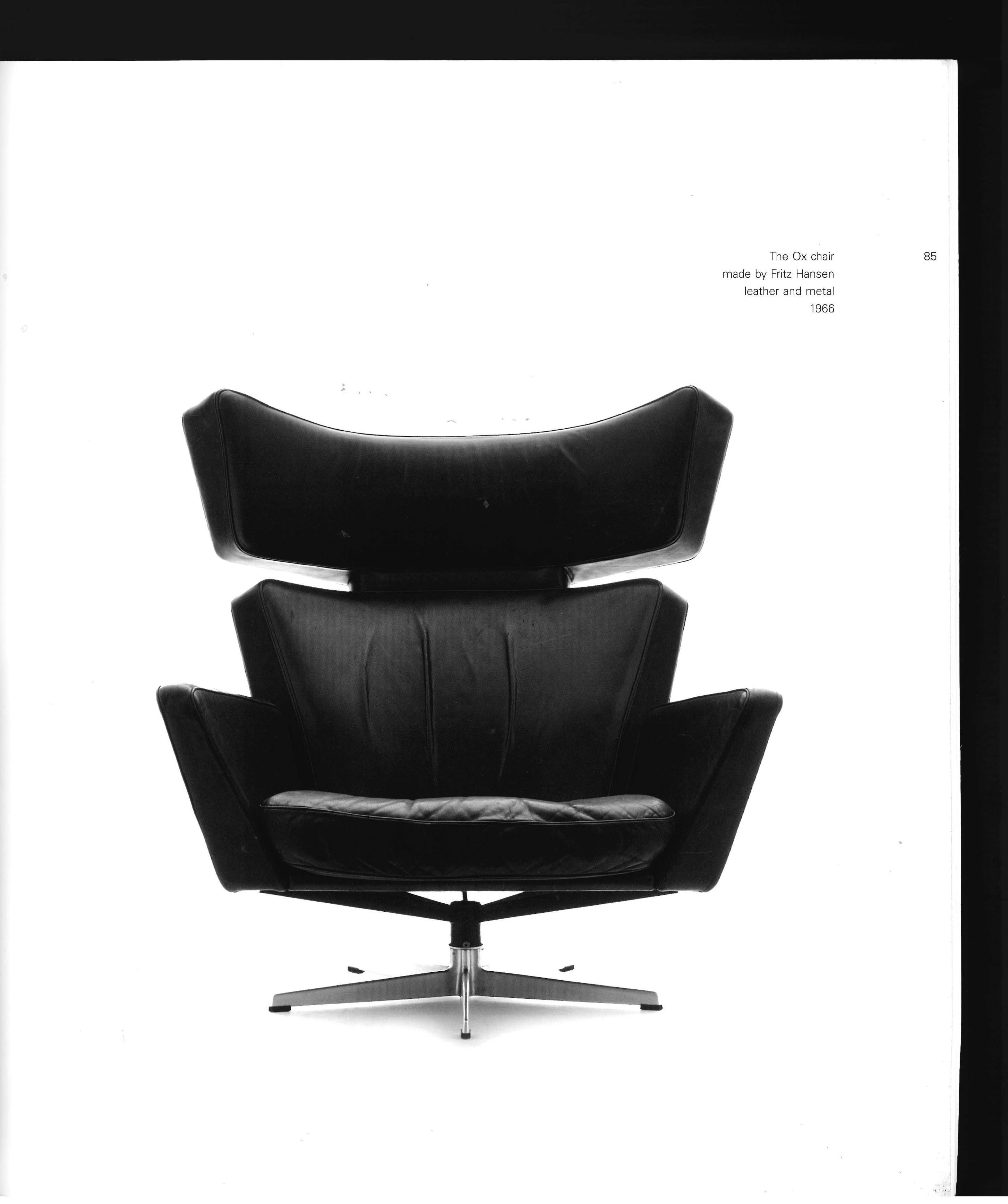 Arne Jacobsen Furniture Designs, Book 4