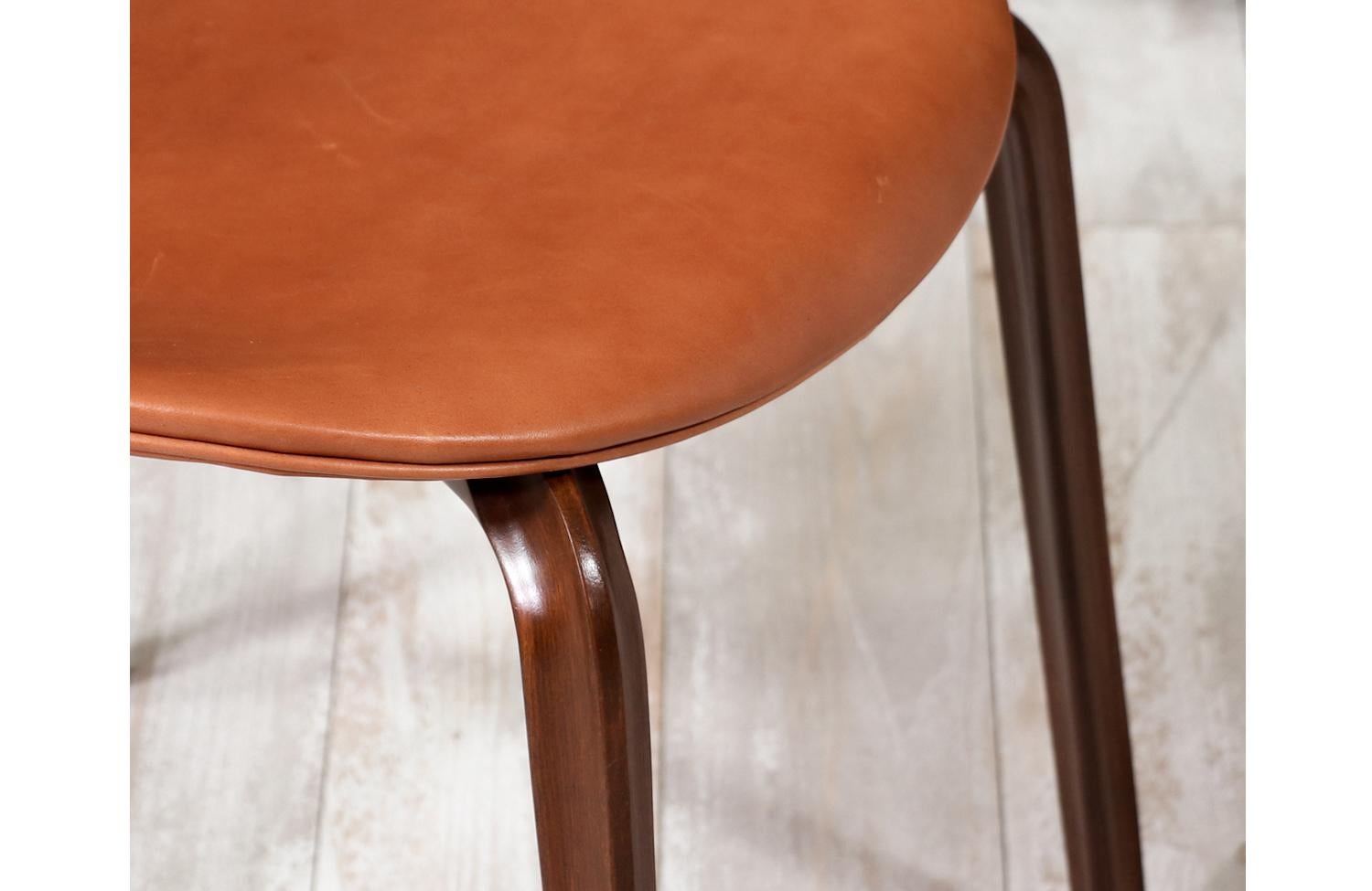 Cuir Expert en restauration - Chaise en cuir 