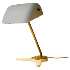 Arne Jacobsen/Hans Wegner, Aarhus City Hall Desk Lamp, c.1938, Louis Poulsen