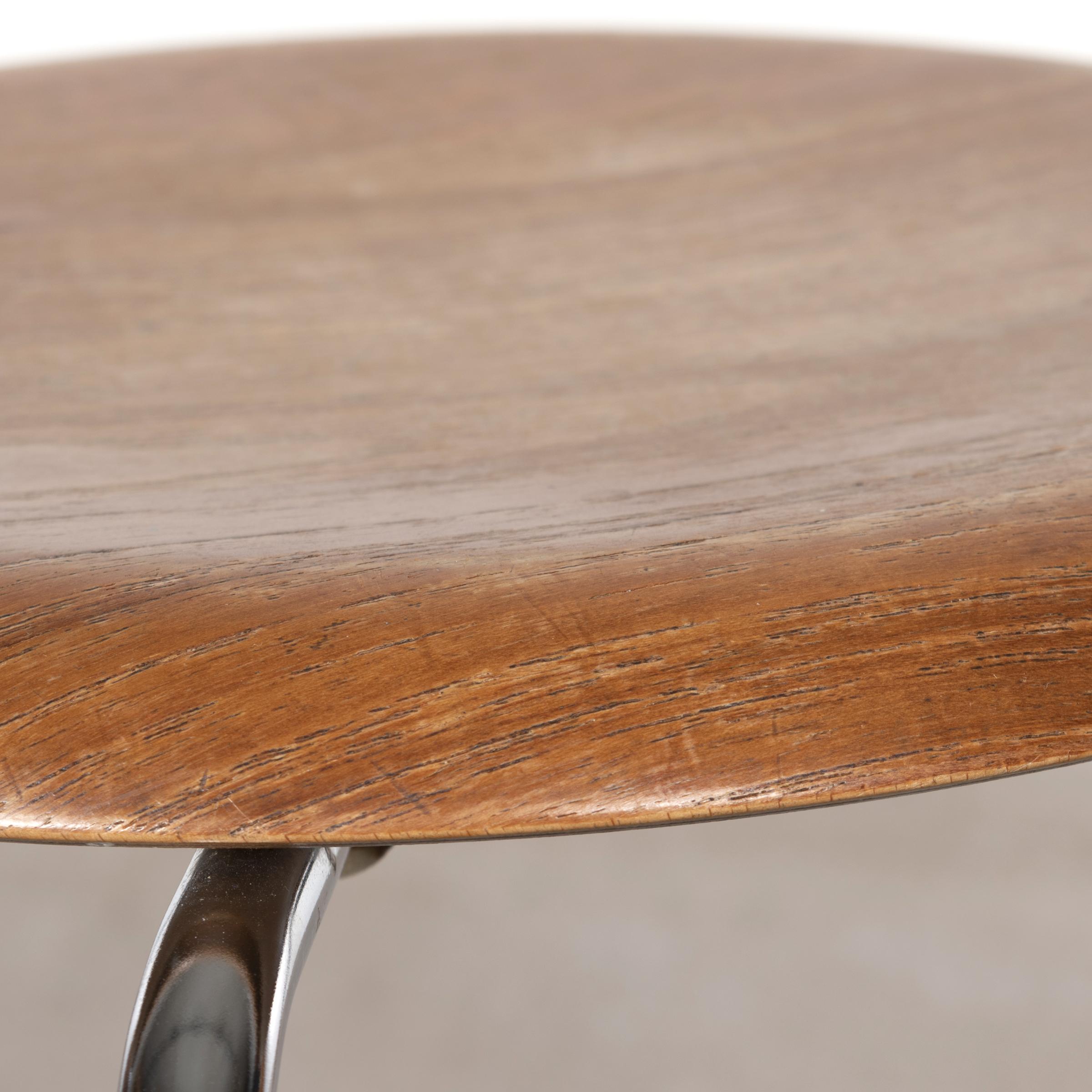 Arne Jacobsen High DOT Stools Model M3170 for Fritz Hansen, Denmark 2