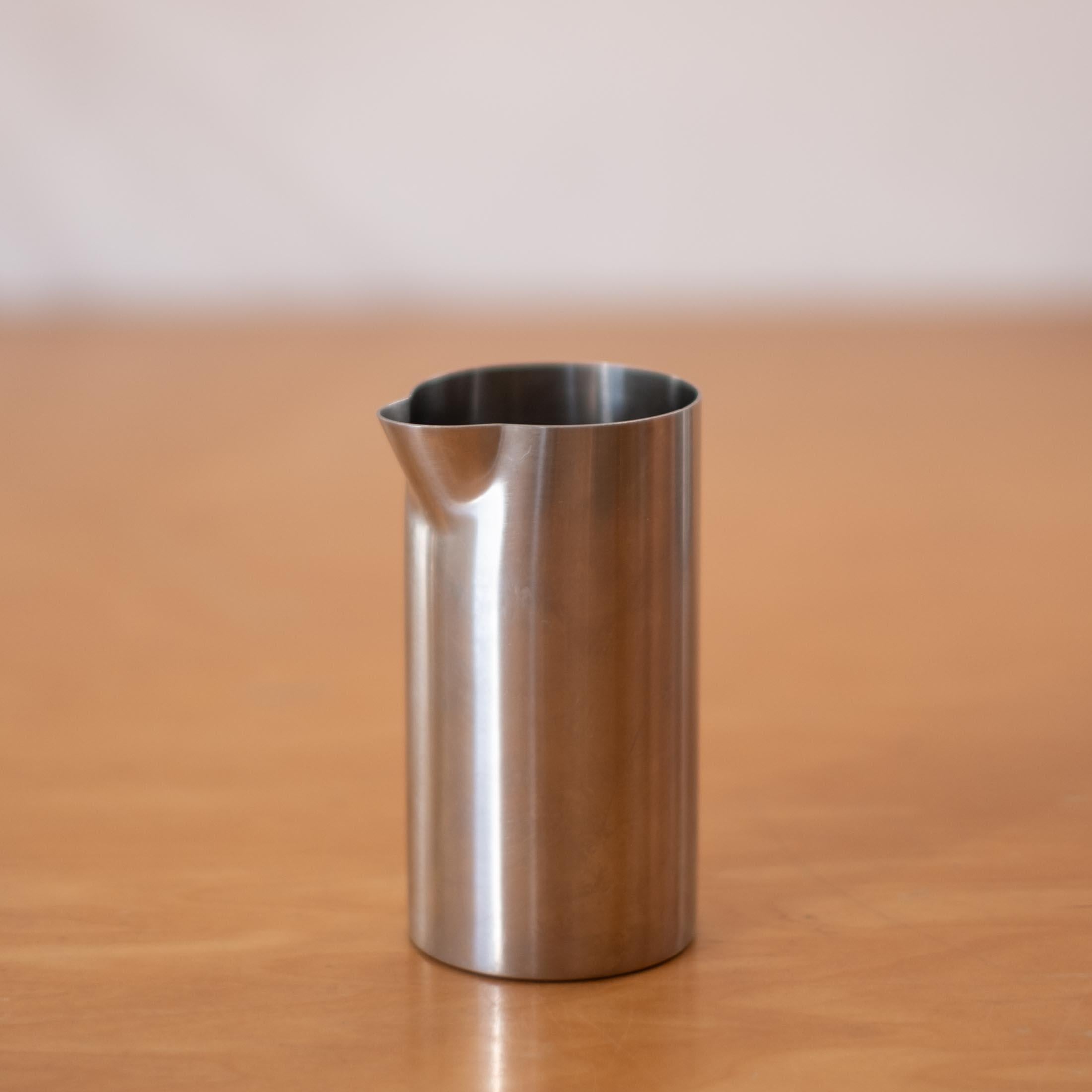 Arne Jacobsen Cubitera Pinzas Stelton Juego de bar moderno danés en venta 6