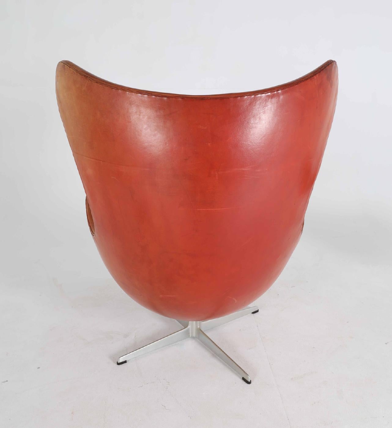egg chair 60s