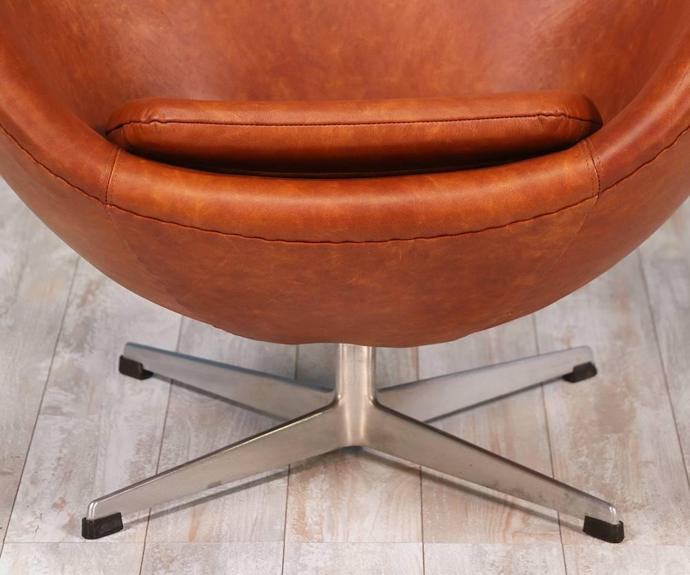 Arne Jacobsen Leather 