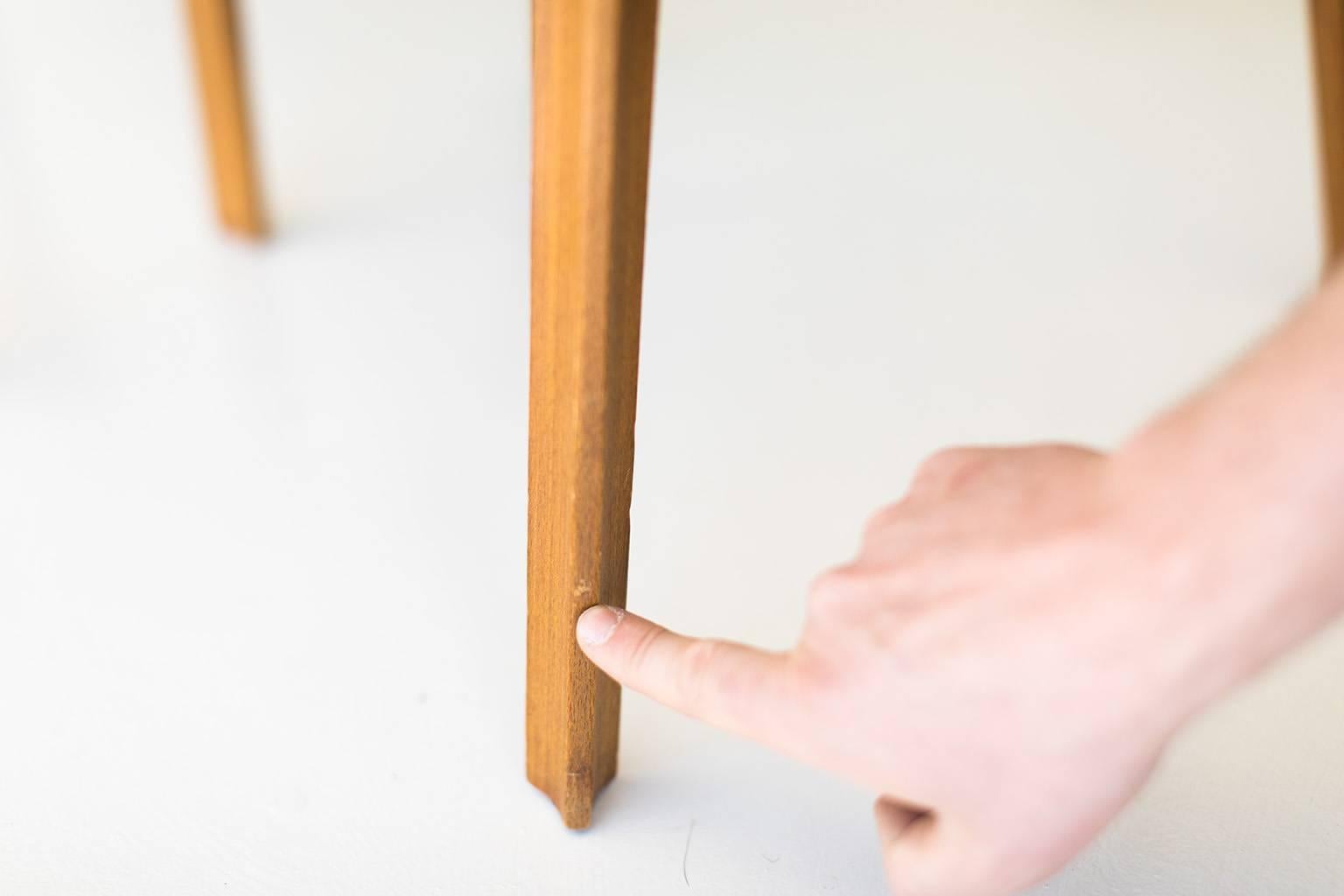 Ensemble de 8 chaises de salle à manger Grand Prix en cuir Arne Jacobsen pour Fritz Hansen 1