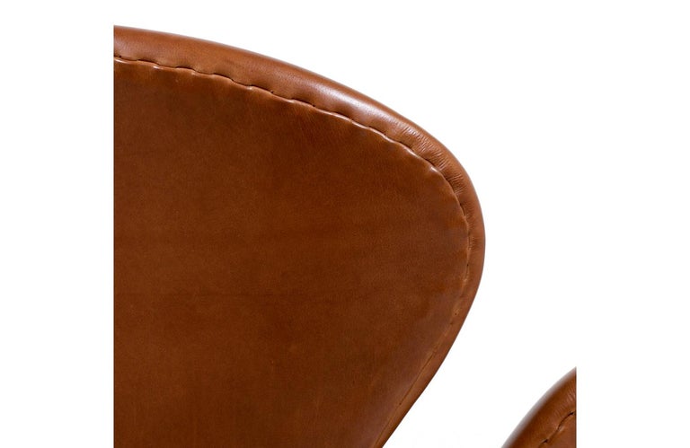 Arne Jacobsen Leather 