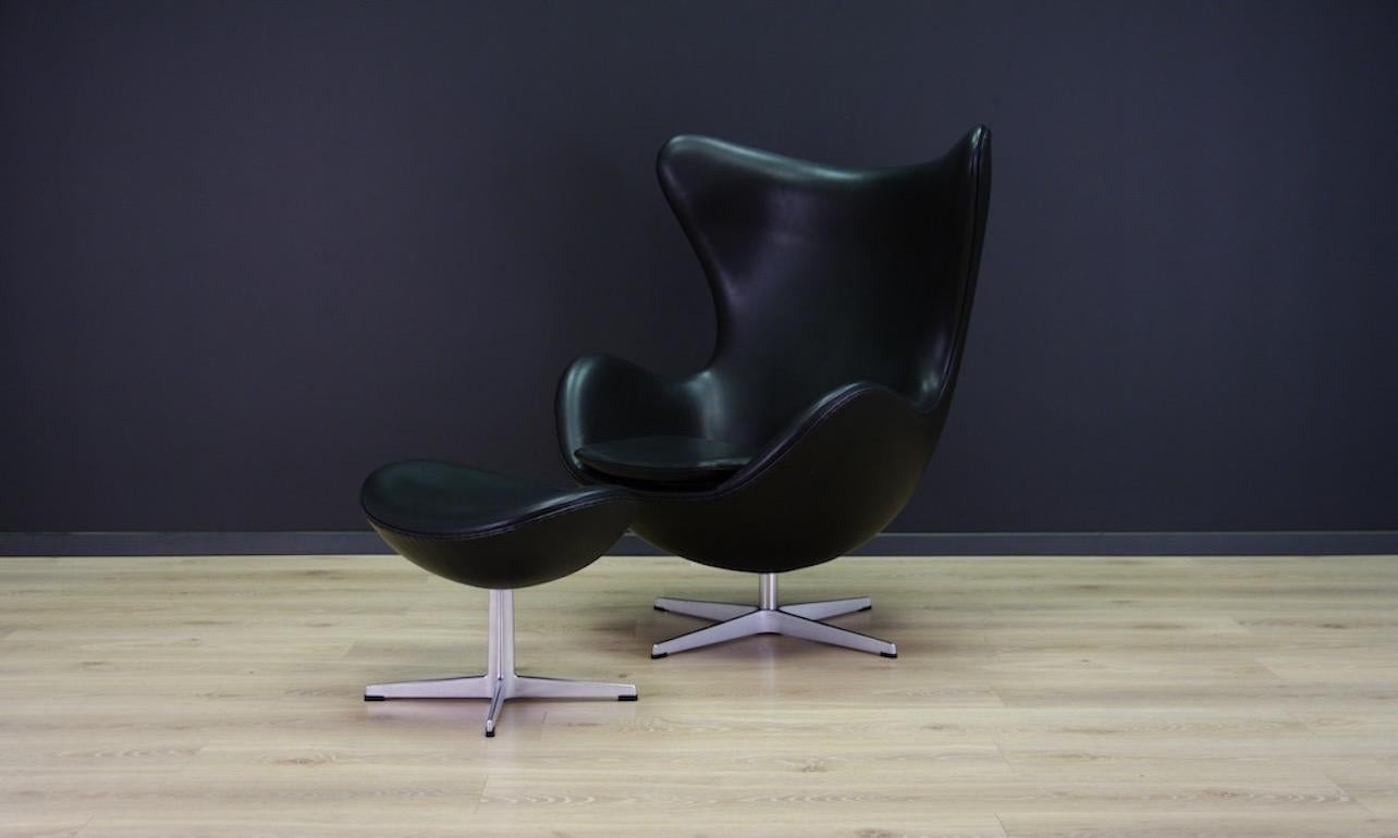 Arne Jacobsen Lesther Footrest For Sale 4