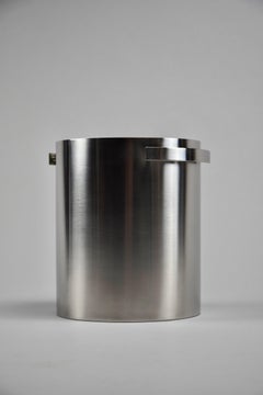Arne Jacobsen Mid Century Modern Modern Champagne Cooler
