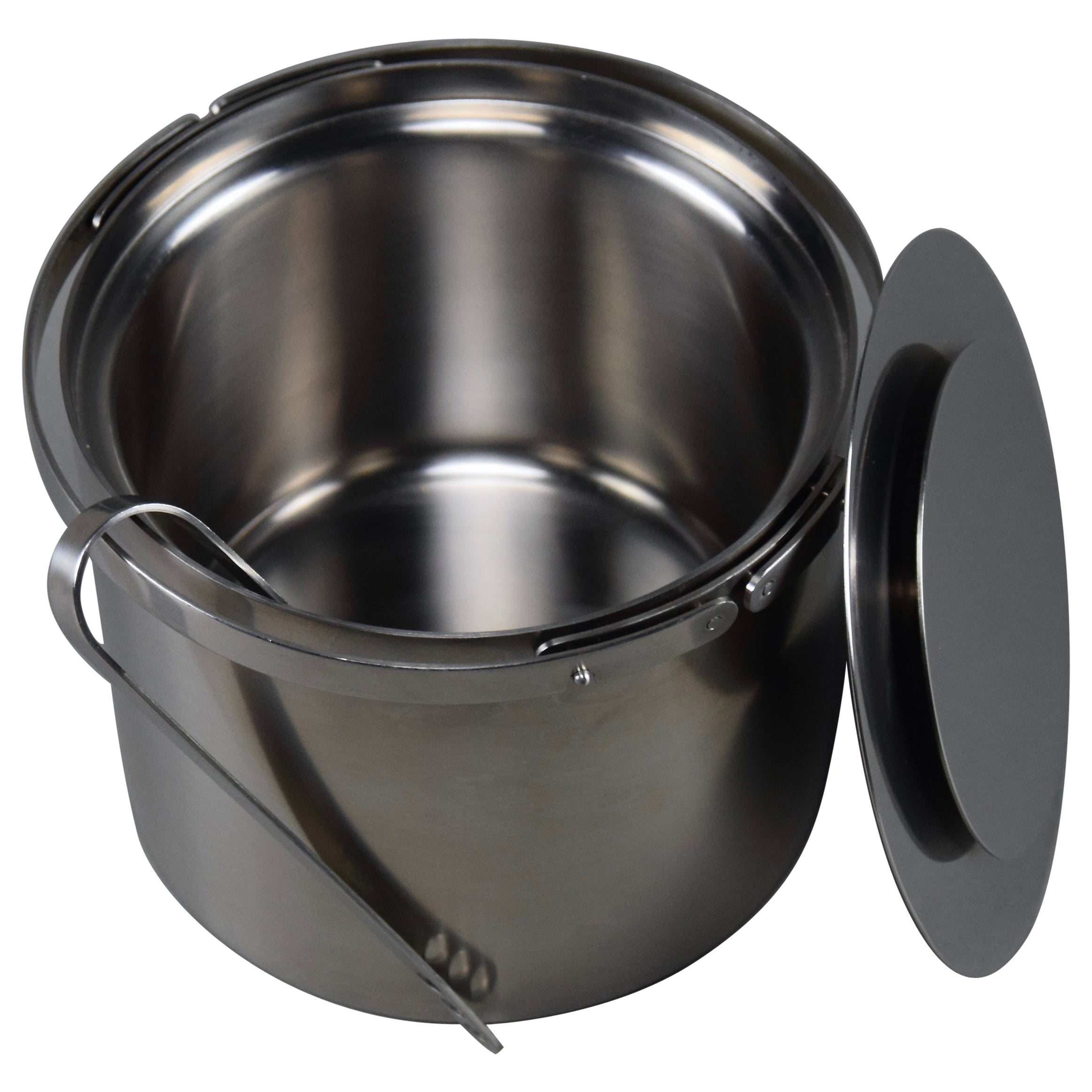 Arne Jacobsen Moderner Eiskübel aus der Mitte des Jahrhunderts im Angebot