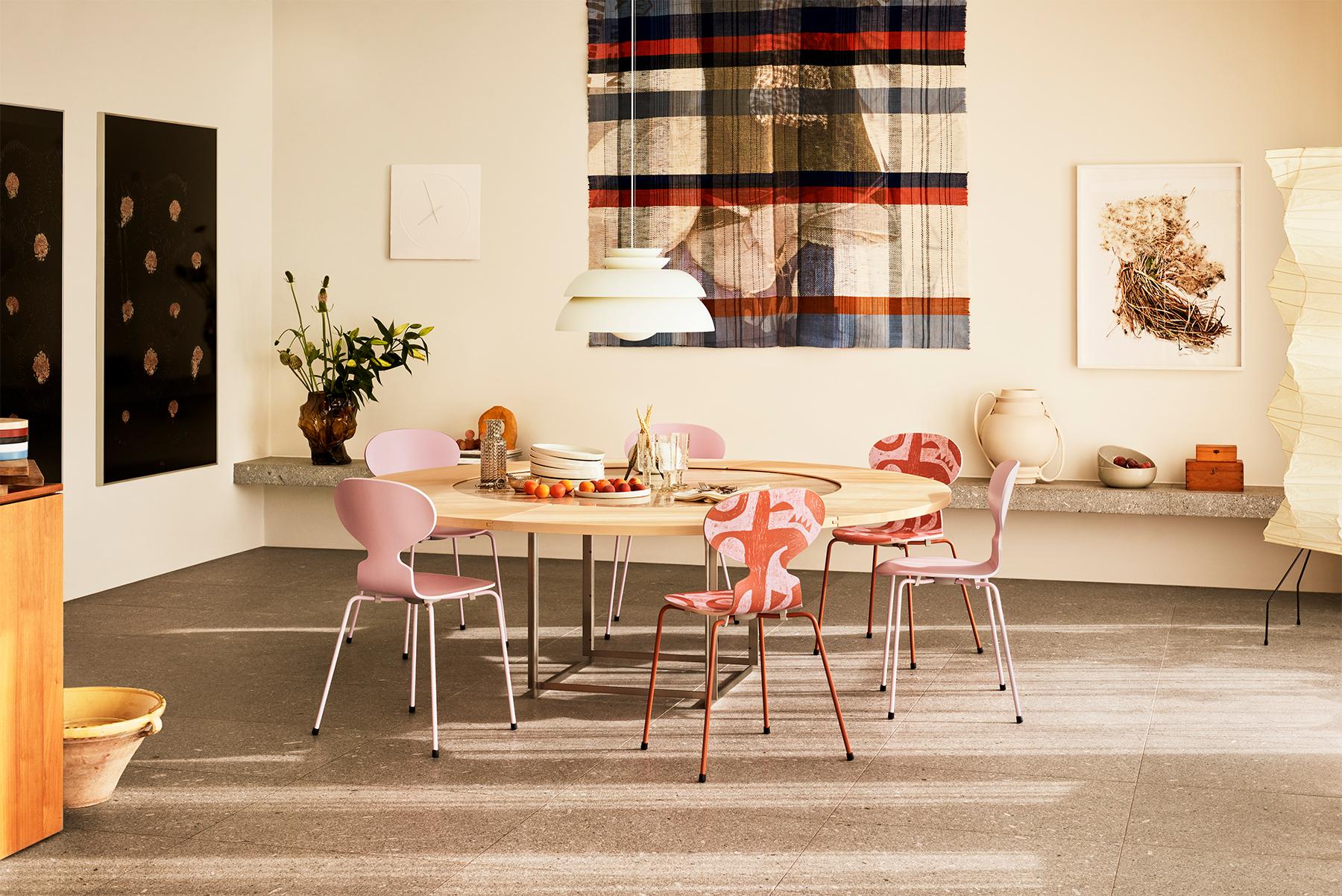 Arne Jacobsen Modell 3101 Ameisen-Deko-Silhouette im Zustand „Neu“ im Angebot in Berkeley, CA