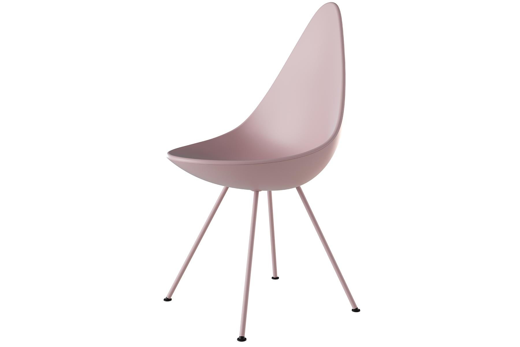 Contemporary Arne Jacobsen Model 3110 Drop For Sale