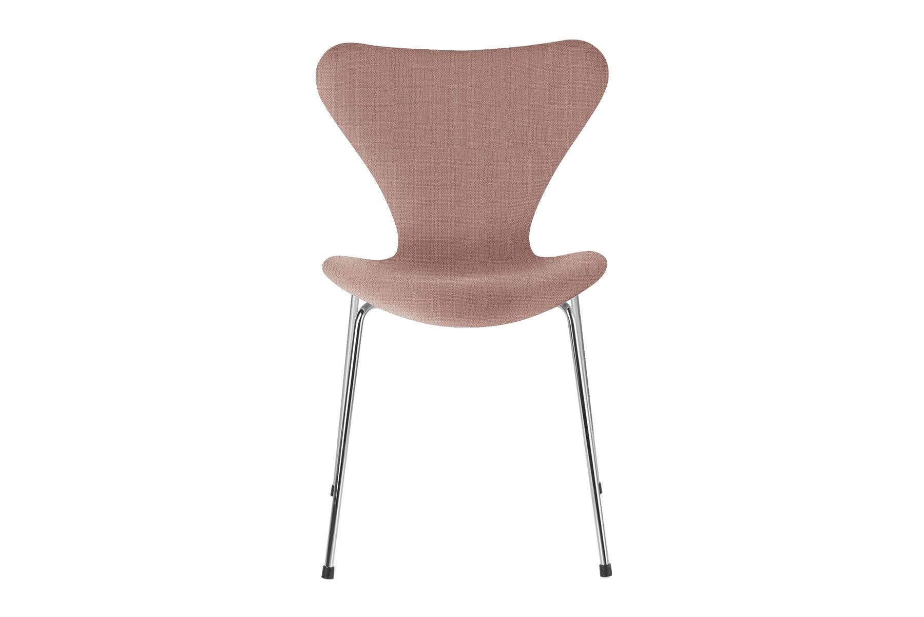 Arne Jacobsen Model 3201 Fully Upholstered For Sale 3